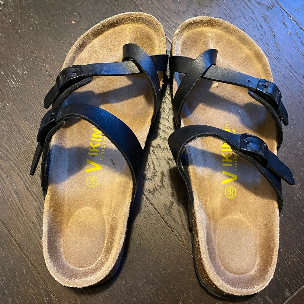Viking Sandals